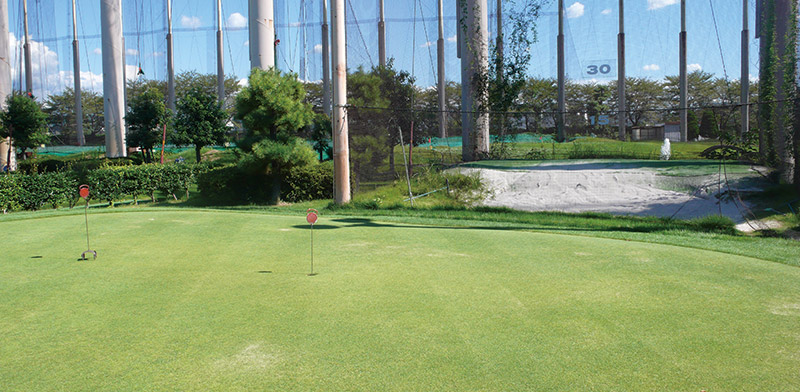 リバーデールゴルフクラブ | 愛知県春日井市のゴルフ練習場