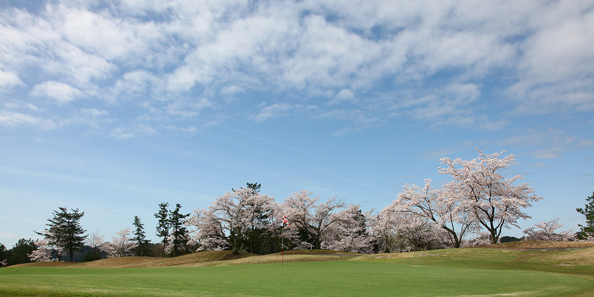TOSHIN さくらHills Golf Clubの公式サイトの画像(2/12)